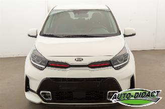 Kia Picanto 1.2 Automaat 86.972 km Clima Navi Leder Camera picture 37