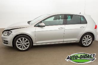 Volkswagen Golf 1.4 TSI Automaat Clima Navi Halfleder picture 40