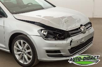 Volkswagen Golf 1.4 TSI Automaat Clima Navi Halfleder picture 28