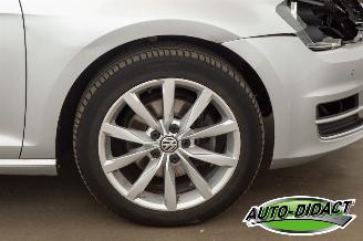 Volkswagen Golf 1.4 TSI Automaat Clima Navi Halfleder picture 36