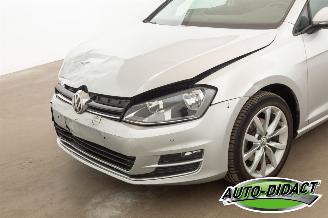 Volkswagen Golf 1.4 TSI Automaat Clima Navi Halfleder picture 26