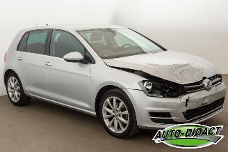 Volkswagen Golf 1.4 TSI Automaat Clima Navi Halfleder picture 2