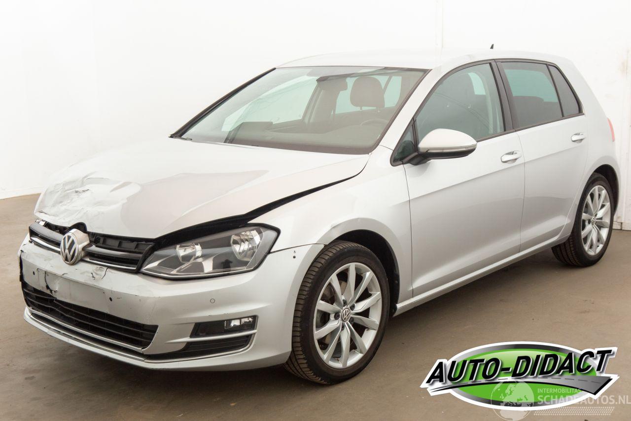 Volkswagen Golf 1.4 TSI Automaat Clima Navi Halfleder
