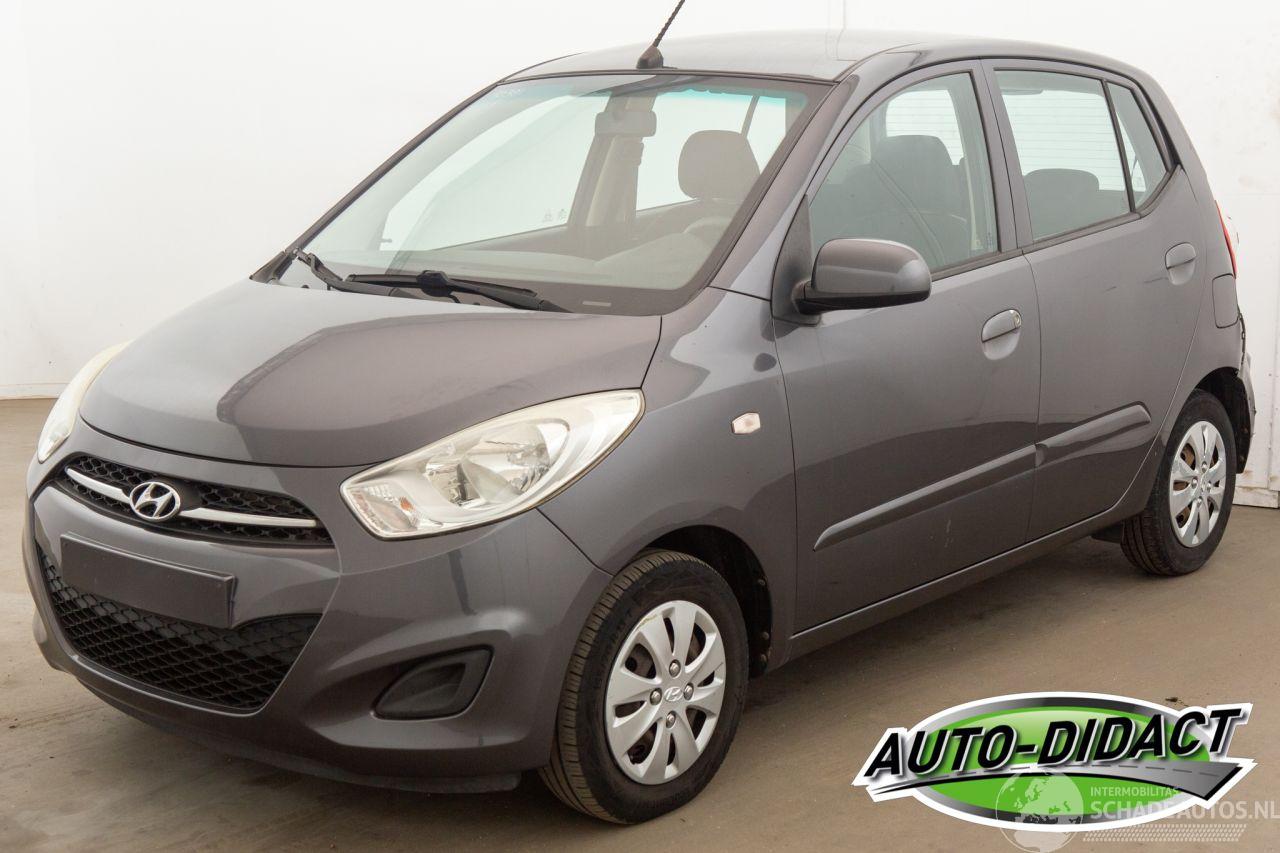 Hyundai I-10 1.1 Airco 100.475 km