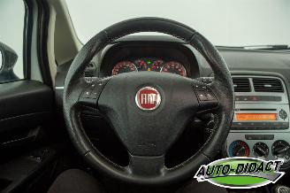 Fiat Grande Punto 1.4 Airco Pano NeroBianco picture 5
