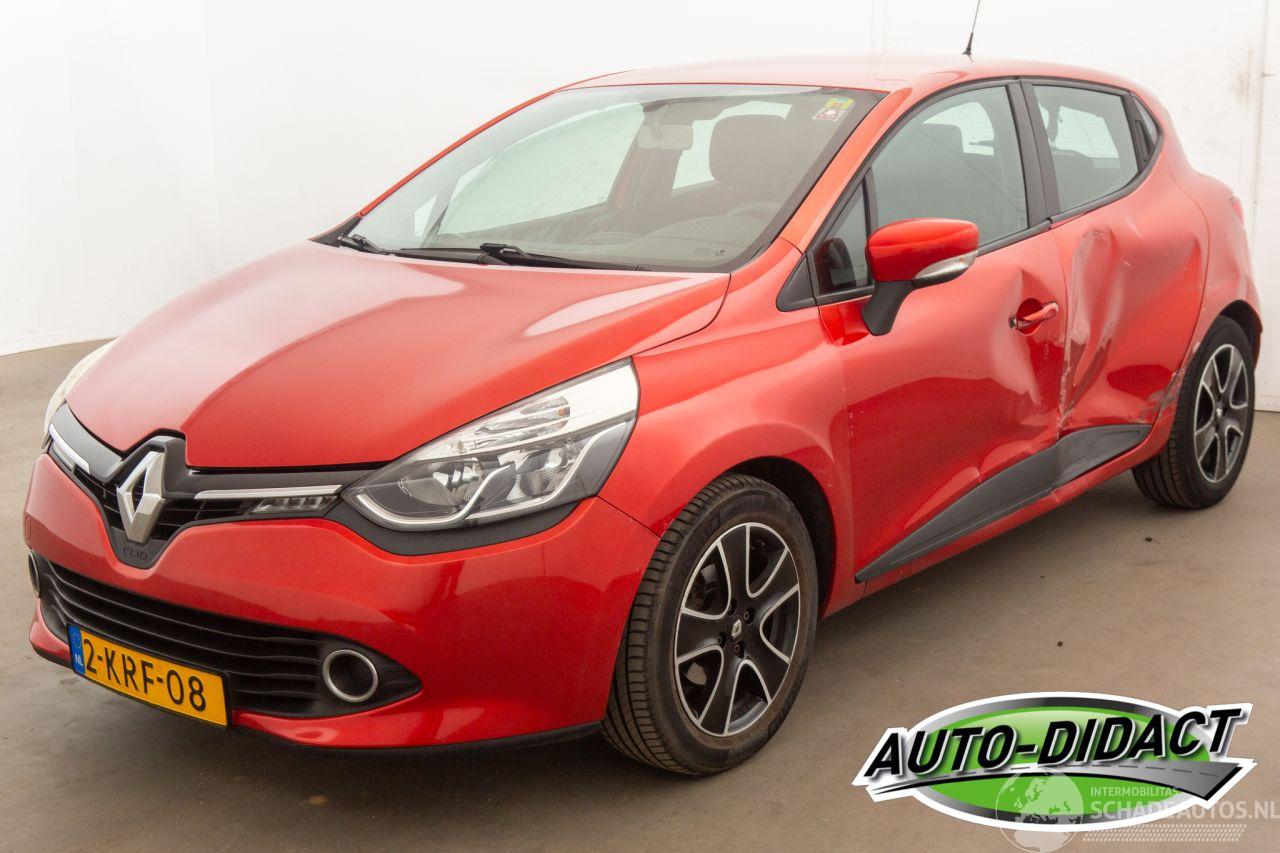 Renault Clio 0.9 TCe Airco Navi Expression