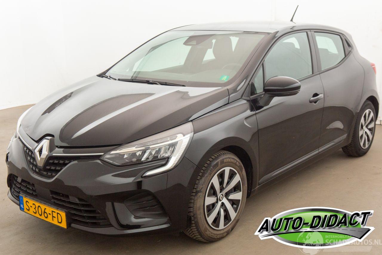 Renault Clio 1.6 E-Tech Hybrid Automaat 59.938 km Clima 145 Equilibre