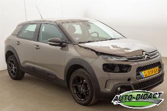 Citroën C4 cactus 1.2 PureTech Clima Navi 55.731 km Business picture 2