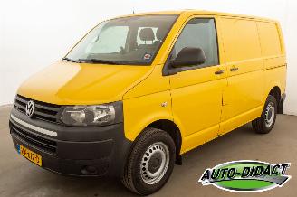 škoda dodávky Volkswagen Transporter 2.0 TDI L1H1 BM Airco 2015/2