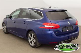 Peugeot 308 1.2 GT-Line Clima Navi Pano Camera picture 3