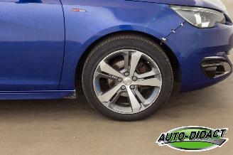 Peugeot 308 1.2 GT-Line Clima Navi Pano Camera picture 36