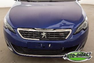 Peugeot 308 1.2 GT-Line Clima Navi Pano Camera picture 31