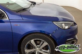 Peugeot 308 1.2 GT-Line Clima Navi Pano Camera picture 33