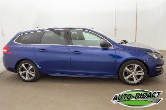 Peugeot 308 1.2 GT-Line Clima Navi Pano Camera picture 42