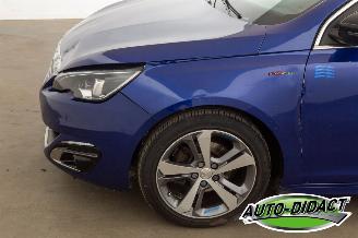 Peugeot 308 1.2 GT-Line Clima Navi Pano Camera picture 29