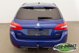 Peugeot 308 1.2 GT-Line Clima Navi Pano Camera picture 39