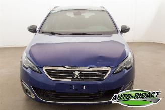 Peugeot 308 1.2 GT-Line Clima Navi Pano Camera picture 38