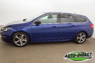 Peugeot 308 1.2 GT-Line Clima Navi Pano Camera picture 41