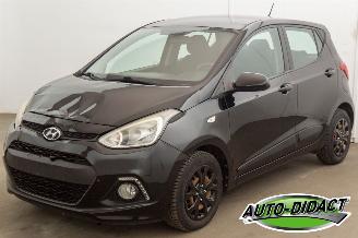 Voiture accidenté Hyundai I-10 1.0 82.324 km Airco 2015/11