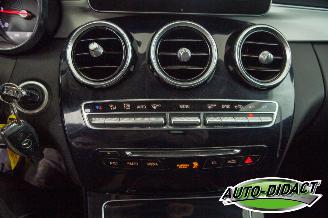 Mercedes C-klasse C200 Clima Navi Halfleder picture 8