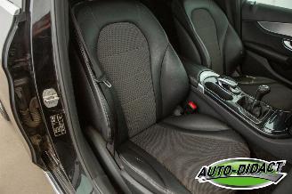 Mercedes C-klasse C200 Clima Navi Halfleder picture 19