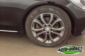 Mercedes C-klasse C200 Clima Navi Halfleder picture 28