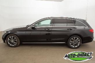 Mercedes C-klasse C200 Clima Navi Halfleder picture 34