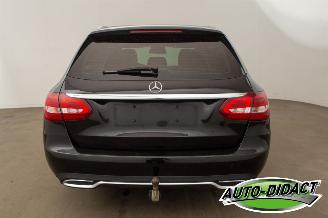 Mercedes C-klasse C200 Clima Navi Halfleder picture 32