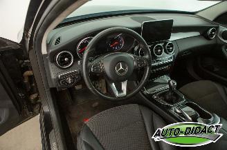 Mercedes C-klasse C200 Clima Navi Halfleder picture 22