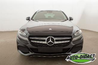 Mercedes C-klasse C200 Clima Navi Halfleder picture 31