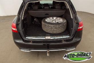Mercedes C-klasse C200 Clima Navi Halfleder picture 33