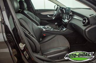 Mercedes C-klasse C200 Clima Navi Halfleder picture 18