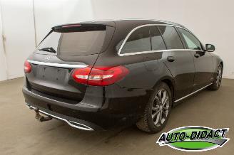 Mercedes C-klasse C200 Clima Navi Halfleder picture 4