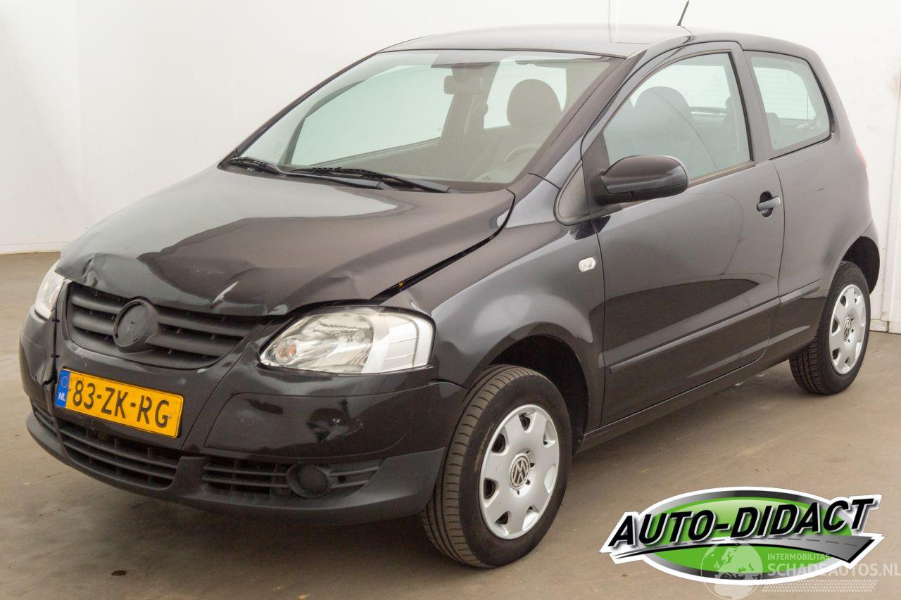 Volkswagen Fox 1.4 70.520 km NAP Airco Trendline