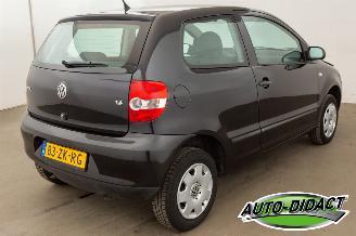 Volkswagen Fox 1.4 70.520 km NAP Airco Trendline picture 4