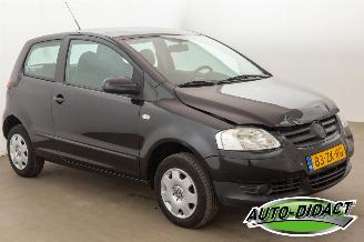 Volkswagen Fox 1.4 70.520 km NAP Airco Trendline picture 2