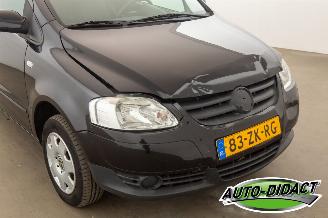 Volkswagen Fox 1.4 70.520 km NAP Airco Trendline picture 27