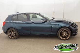 BMW 1-serie 120i Automaat Clima Navi Leder Centennial High Executive picture 35