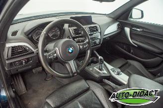 BMW 1-serie 120i Automaat Clima Navi Leder Centennial High Executive picture 26