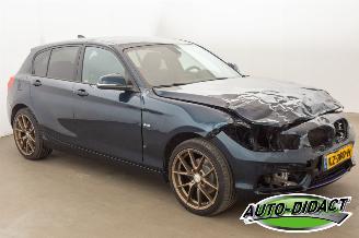 BMW 1-serie 120i Automaat Clima Navi Leder Centennial High Executive picture 2