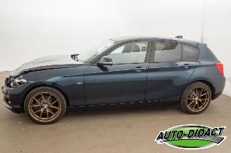 BMW 1-serie 120i Automaat Clima Navi Leder Centennial High Executive picture 34