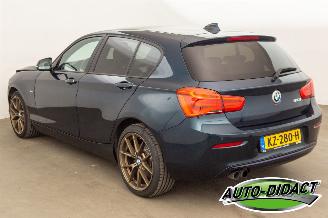 BMW 1-serie 120i Automaat Clima Navi Leder Centennial High Executive picture 3