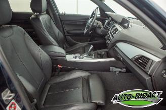 BMW 1-serie 120i Automaat Clima Navi Leder Centennial High Executive picture 22