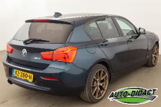 BMW 1-serie 120i Automaat Clima Navi Leder Centennial High Executive picture 4