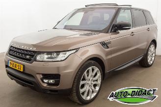 Voiture accidenté Land Rover Range Rover sport 3.0 TDV6 HSE Dynamic Automaat Pano Leder Digi Dash 2015/1