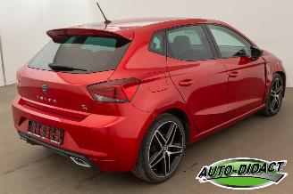 Seat Ibiza 1.6 TDI Clima Halfleder FR picture 4