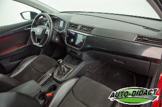 Seat Ibiza 1.6 TDI Clima Halfleder FR picture 19