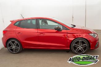 Seat Ibiza 1.6 TDI Clima Halfleder FR picture 46