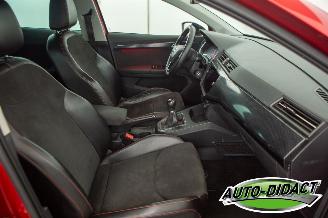 Seat Ibiza 1.6 TDI Clima Halfleder FR picture 21