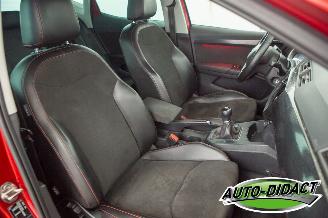 Seat Ibiza 1.6 TDI Clima Halfleder FR picture 20